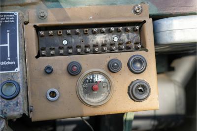 1943 Volkswagen Schwimmwagen type 166