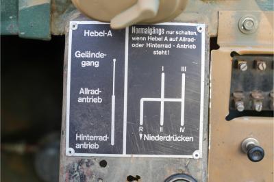 1943 Volkswagen Schwimmwagen type 166