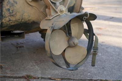 1943 Volkswagen Schwimmwagen type 166