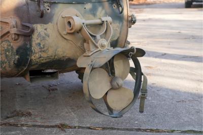 1943 Volkswagen Schwimmwagen type 166