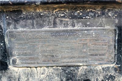 1943 Volkswagen Schwimmwagen type 166