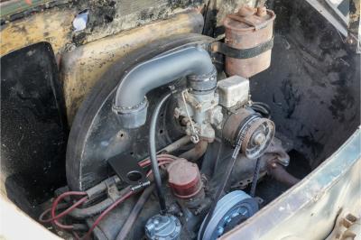 1943 Volkswagen Schwimmwagen type 166