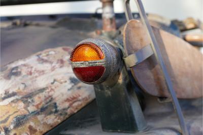 1943 Volkswagen Schwimmwagen type 166