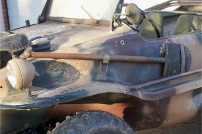 1943 Volkswagen Schwimmwagen type 166