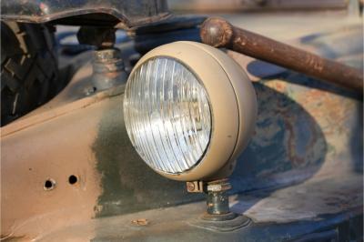 1943 Volkswagen Schwimmwagen type 166