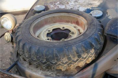 1943 Volkswagen Schwimmwagen type 166