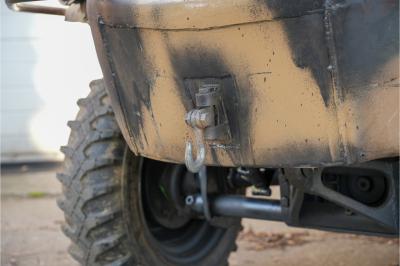 1943 Volkswagen Schwimmwagen type 166