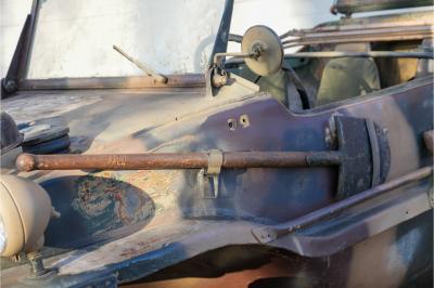 1943 Volkswagen Schwimmwagen type 166