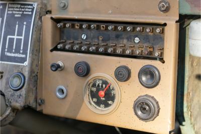 1943 Volkswagen Schwimmwagen type 166