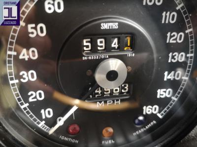 1970 Jaguar E TYPE ROADSTER 4.200 S2