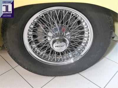 1970 Jaguar E TYPE ROADSTER 4.200 S2