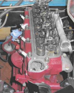 1958 MG A 1500 ROADSTER