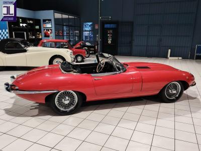 1965 Jaguar E TYPE 3.8 OTS