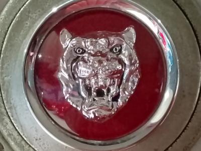 1958 Jaguar XK 150 FHC 3.4 LITRE