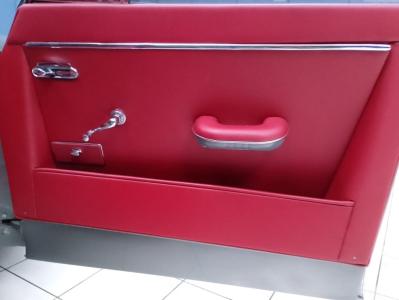 1958 Jaguar XK 150 FHC 3.4 LITRE