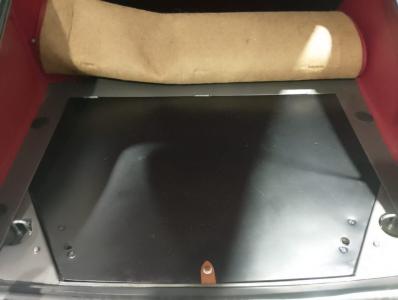 1958 Jaguar XK 150 FHC 3.4 LITRE