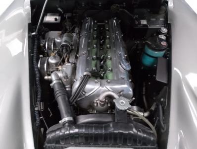1958 Jaguar XK 150 FHC 3.4 LITRE