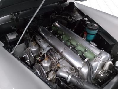 1958 Jaguar XK 150 FHC 3.4 LITRE