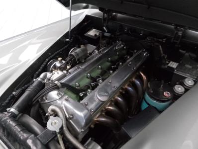 1958 Jaguar XK 150 FHC 3.4 LITRE