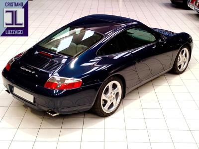 1998 Porsche 996 CARRERA 4