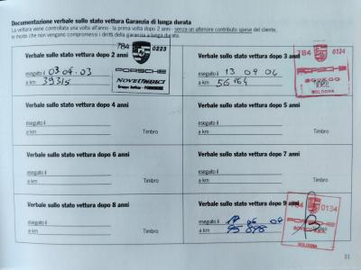 1998 Porsche 996 CARRERA 4