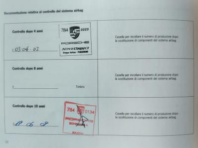 1998 Porsche 996 CARRERA 4