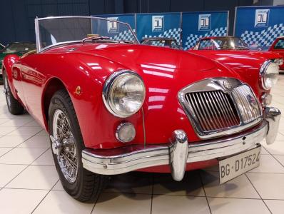 1960 MG A 1600 ROADSTER