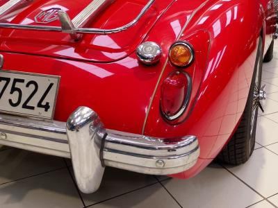 1960 MG A 1600 ROADSTER