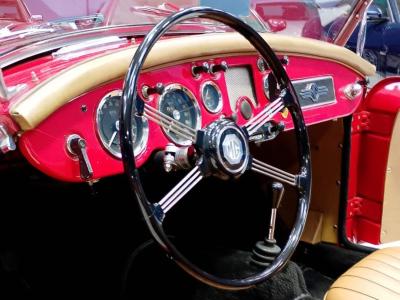 1960 MG A 1600 ROADSTER