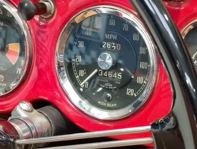 1960 MG A 1600 ROADSTER