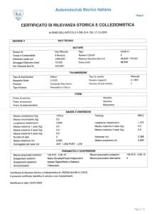 1960 MG A 1600 ROADSTER