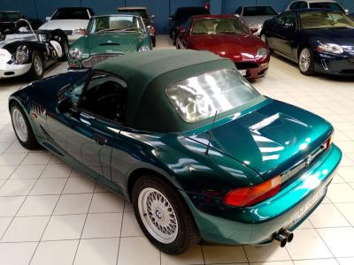 1997 BMW Z3 ROADSTER 1.9i 16V