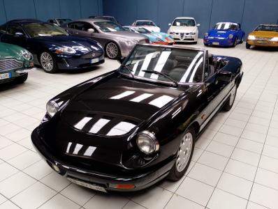 1993 Alfa Romeo SPIDER 2000 S.4