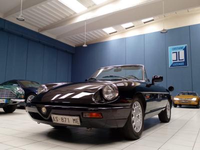 1993 Alfa Romeo SPIDER 2000 S.4