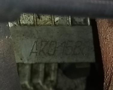 1993 Alfa Romeo SPIDER 2000 S.4