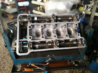 1993 Alfa Romeo SPIDER 2000 S.4