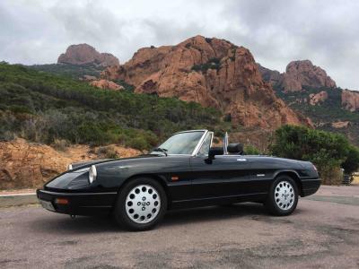 1993 Alfa Romeo SPIDER 2000 S.4