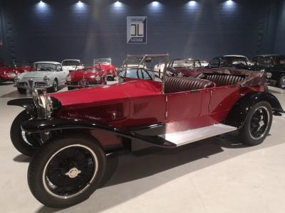 1927 Lancia LAMBDA VII SERIE TORPEDO SWB
