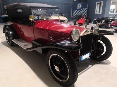 1927 Lancia LAMBDA VII SERIE TORPEDO SWB