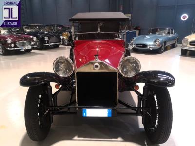1927 Lancia LAMBDA VII SERIE TORPEDO SWB