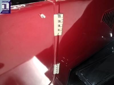 1927 Lancia LAMBDA VII SERIE TORPEDO SWB