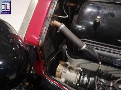 1927 Lancia LAMBDA VII SERIE TORPEDO SWB