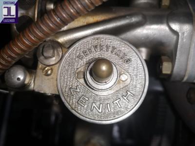 1927 Lancia LAMBDA VII SERIE TORPEDO SWB