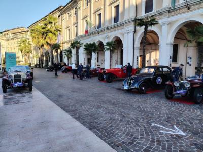 1927 Lancia LAMBDA VII SERIE TORPEDO SWB
