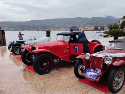 1927 Lancia LAMBDA VII SERIE TORPEDO SWB