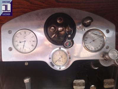 1930 Alfa Romeo 6C 1750 CONVERTIBILE