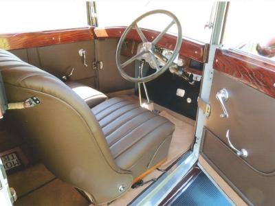 1930 Alfa Romeo 6C 1750 CONVERTIBILE