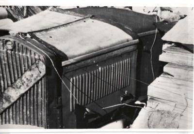 1930 Alfa Romeo 6C 1750 CONVERTIBILE