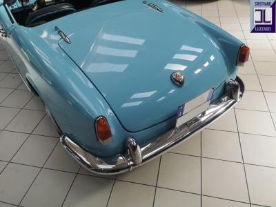 1957 Alfa Romeo GIULIETTA SPIDER S1 750D SWB