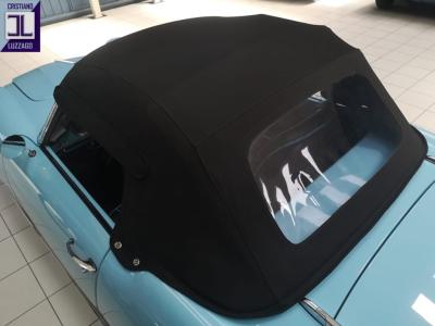 1957 Alfa Romeo GIULIETTA SPIDER S1 750D SWB